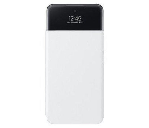 Samsung S View Wallet Cover do Galaxy A53 5G biały - 729057 - zdjęcie 2
